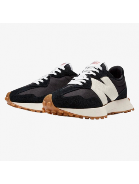 new balance 327 mujer blancas y negras