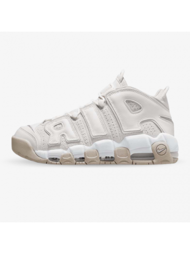 Air More Uptempo Beige