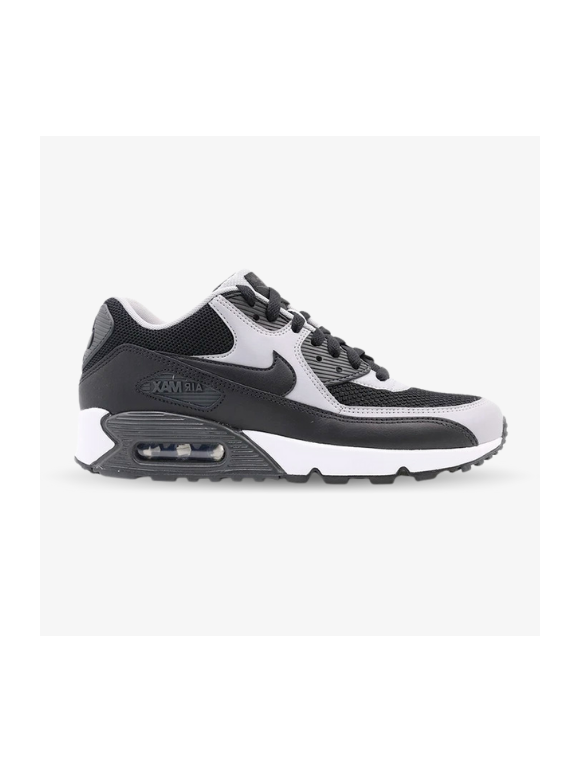 Nike Air Max 90 Negras Grises Blancas