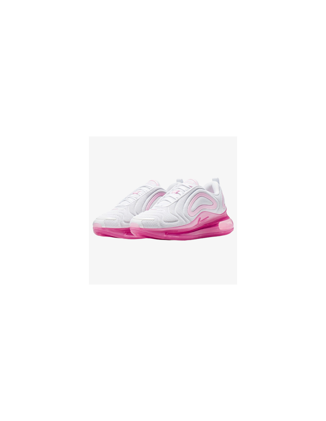 Nike Air Max 720 Blancas y Rosas