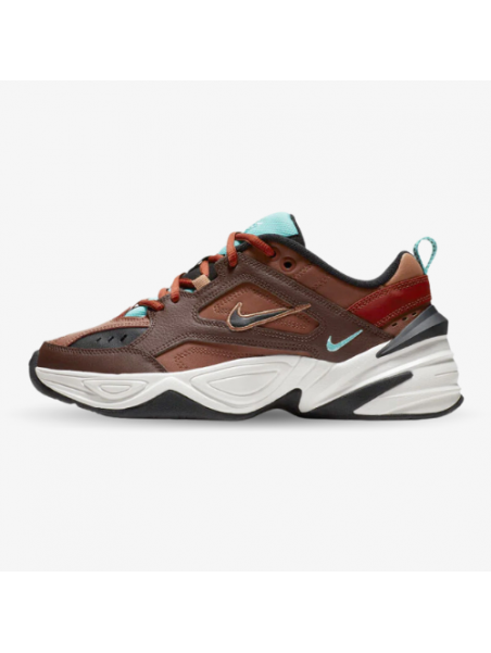 M2K Tekno Mahogany Mink