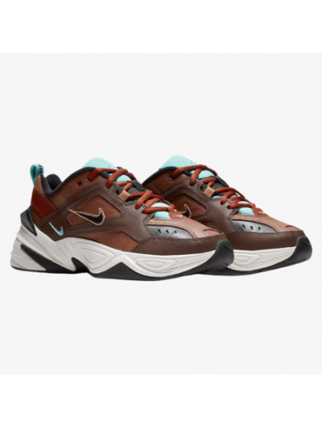 M2K Tekno Mahogany Mink