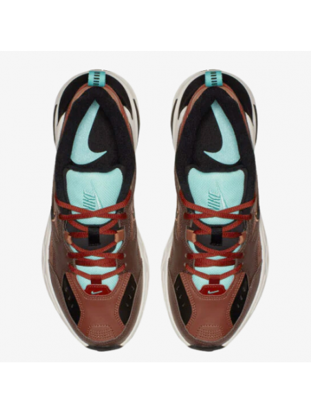 M2K Tekno Mahogany Mink
