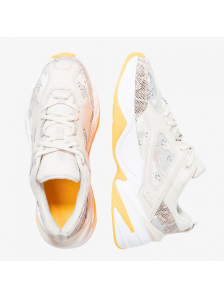 M2K Tekno Laser Orange Moon Particle