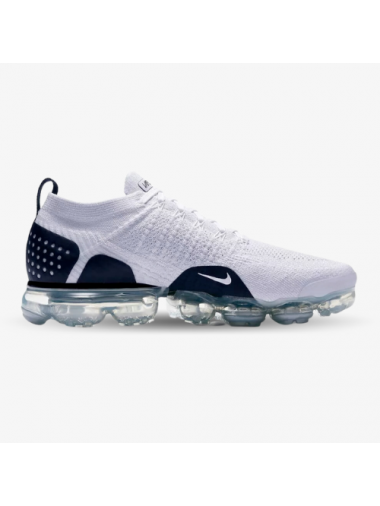 Air Vapormax Flyknit 2 Blancas y Negras 2