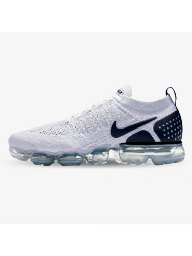 Air Vapormax Flyknit 2 Blancas y Negras