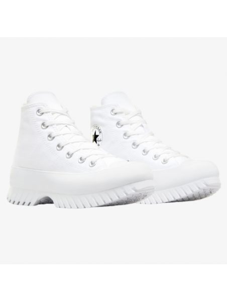 Converse Lugged 2.0 blancas