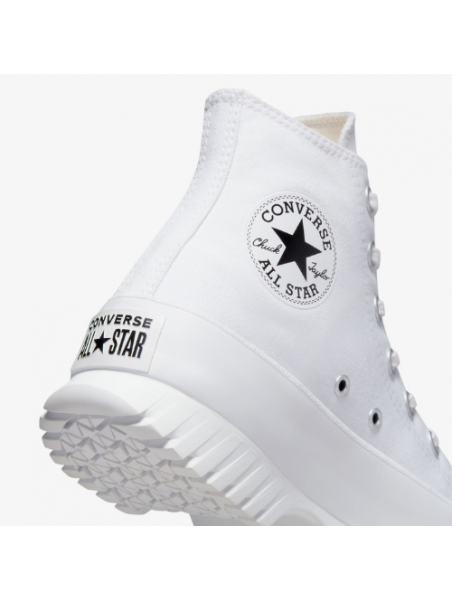 Converse Lugged 2.0 blancas
