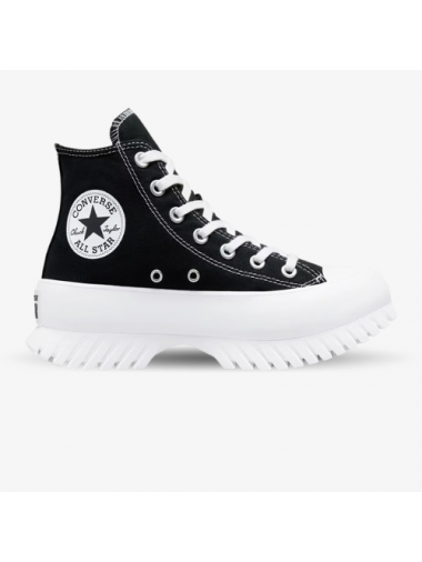 Converse Lugged 2.0 negras 2