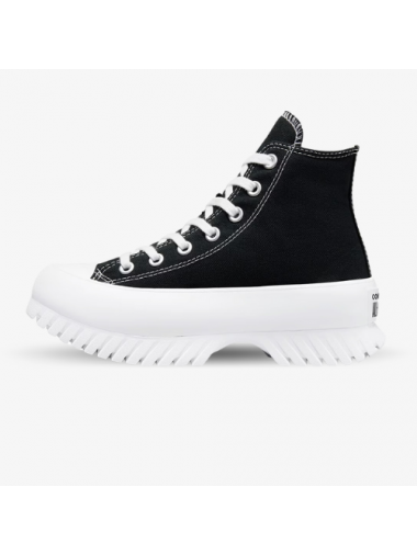 Converse Lugged 2.0 negras