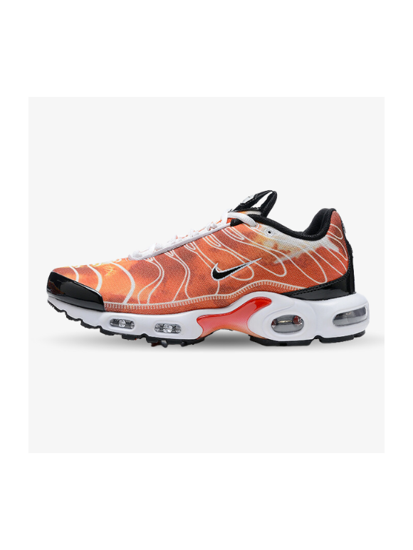 Air Max Plus TN naranjas