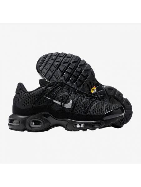 Air Max Plus Utility negras