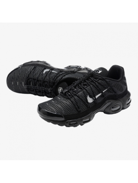 Air Max Plus Utility negras