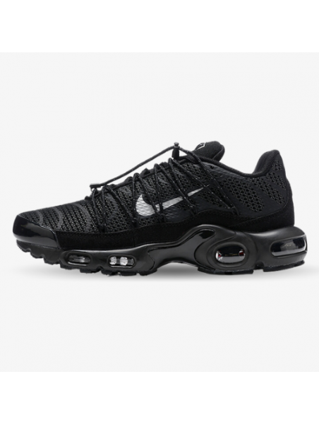 Air Max Plus Utility negras