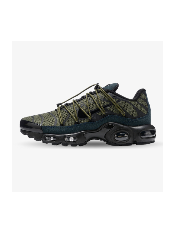 Air Max Plus Utility verdes oscuras