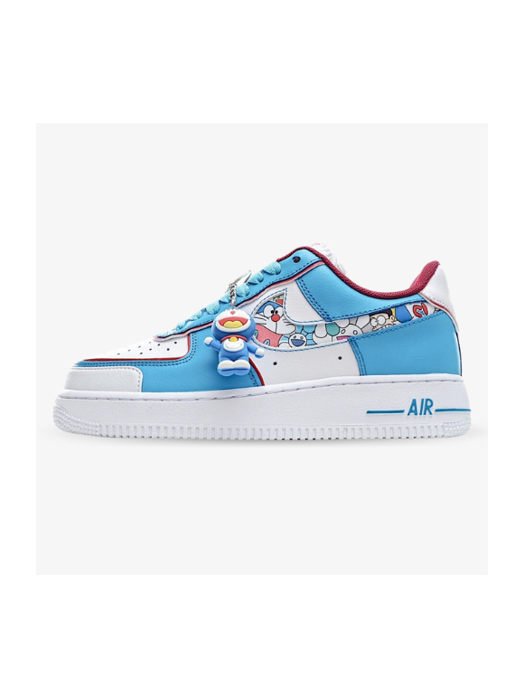 Air Force One x Doraemon