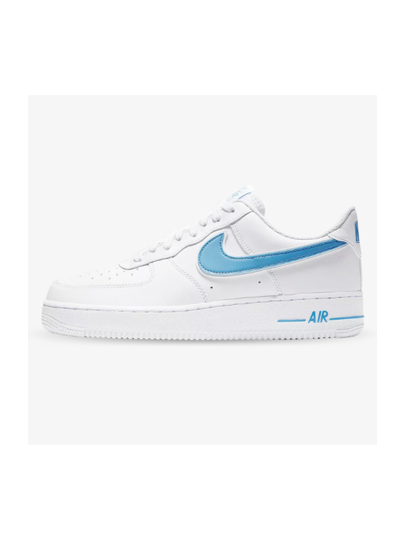 Air Force One university blue