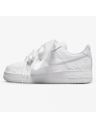 Air Force One LX triple white
