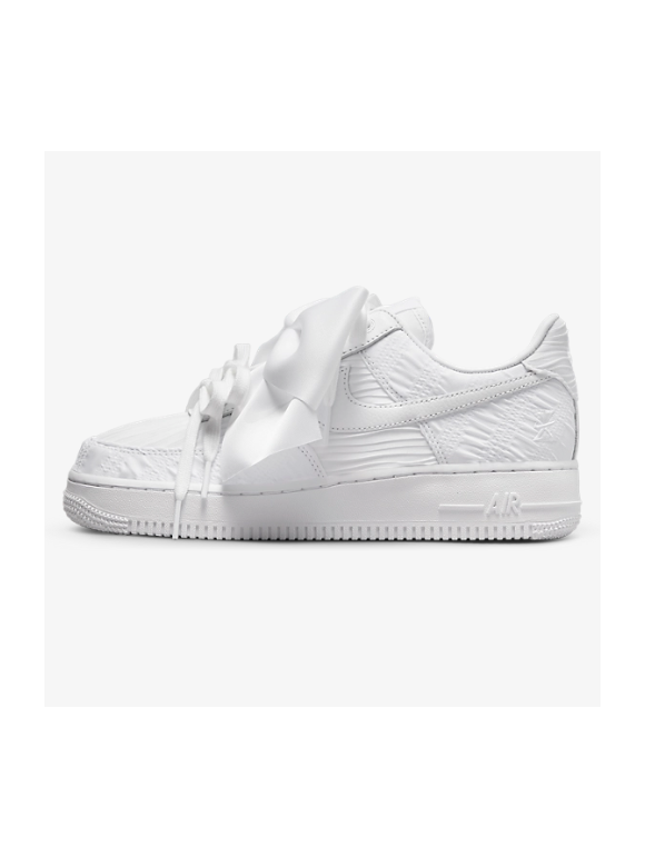 Air Force One LX triple white