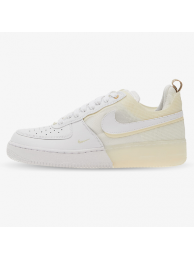 Air Force One react coconut milk