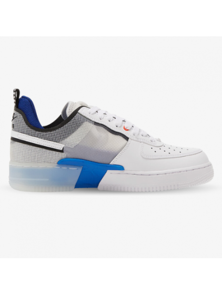Air Force One react split