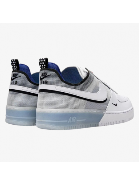 Air Force One react split