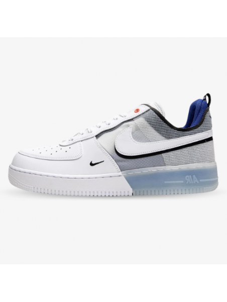 Air Force One react split
