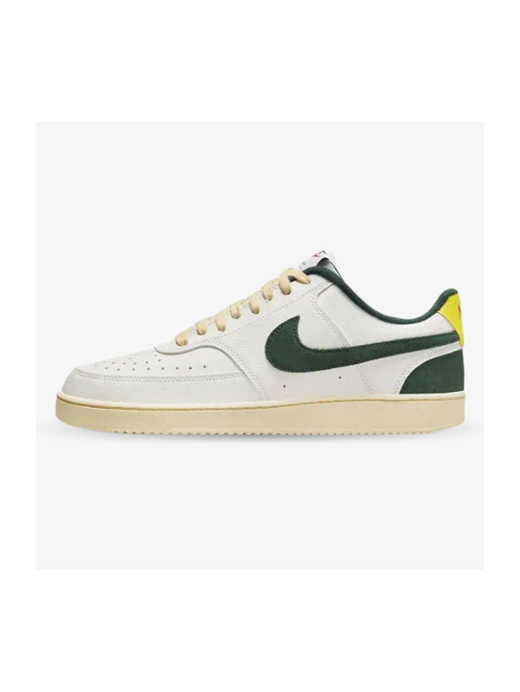 Nike Court Vision Low Sail Pro Green Opti Yellow