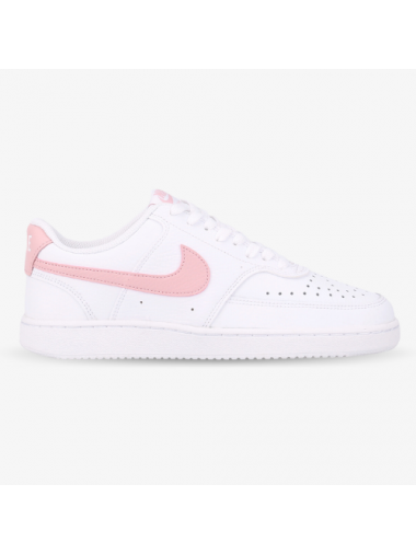 Court Vision Low White Royal Tint Pink 2