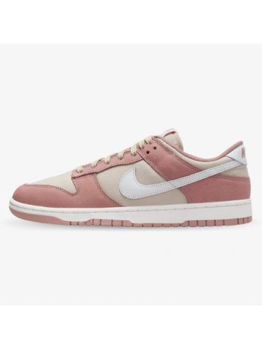 Dunk Low Red Stardust