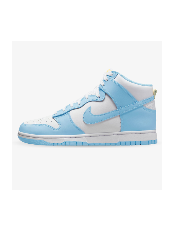 Nike Dunk High Blue Chill