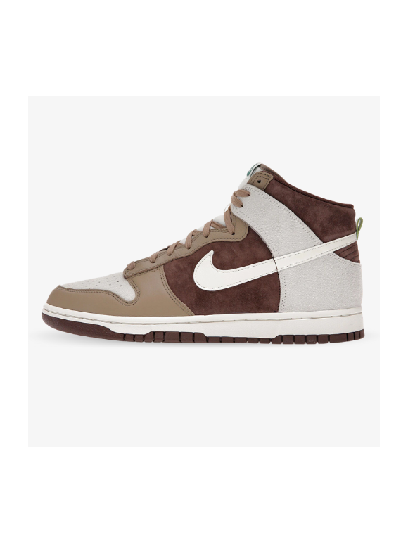 Dunk High Chocolate