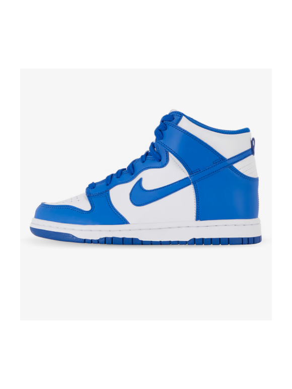 Nike Dunk High Game Royal