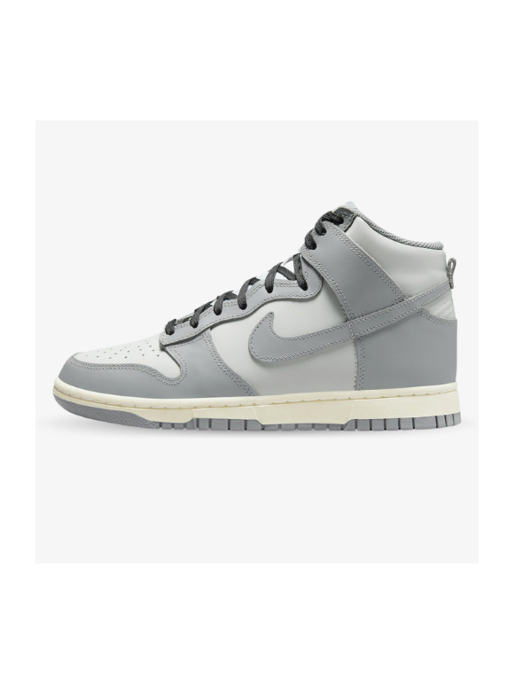 Dunk High Aged Grey