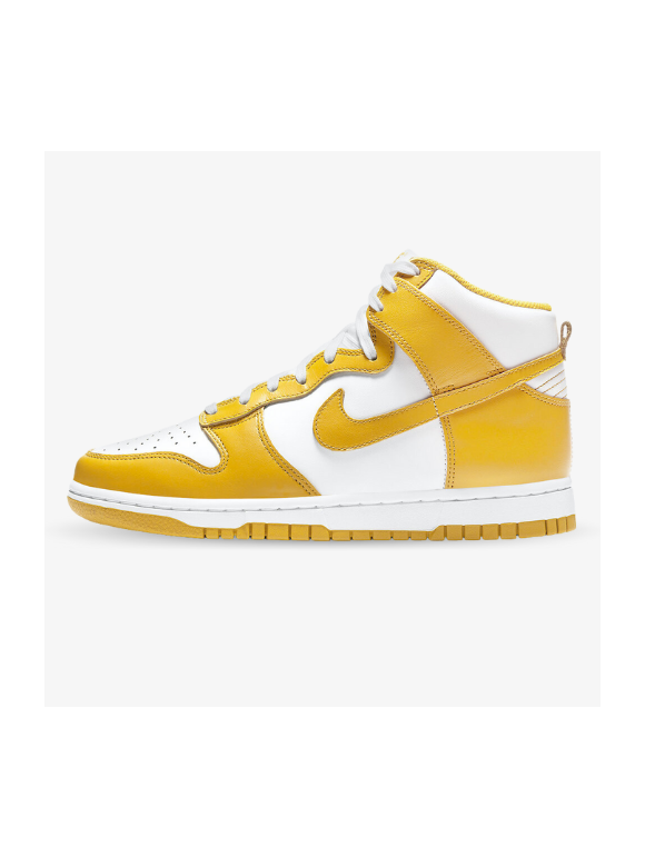 Nike Dunk High Dark Sulfur