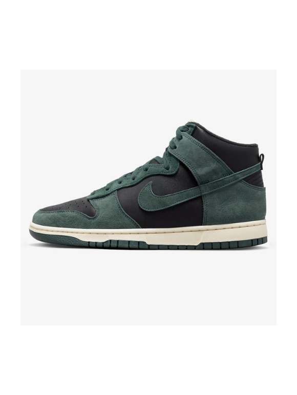 Dunk High Faded Spruce