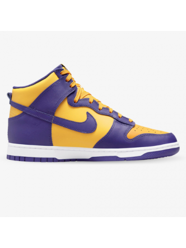 Dunk High Lakers 2
