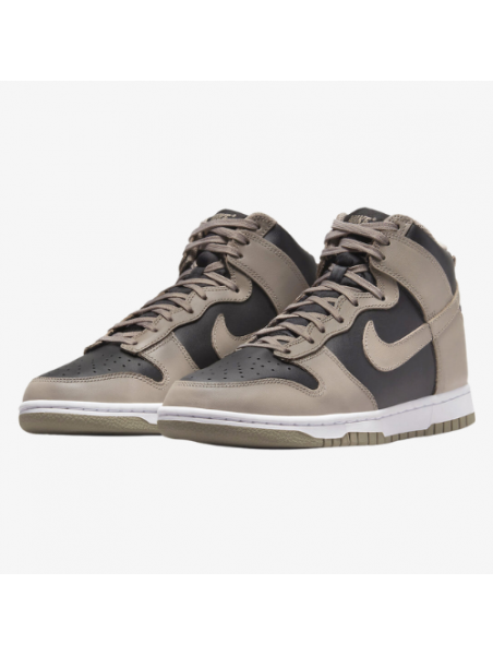 Nike Dunk High Moon Fossil