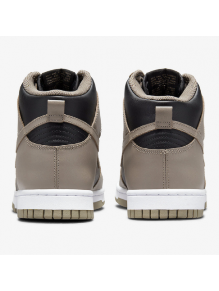 Dunk High Moon Fossil