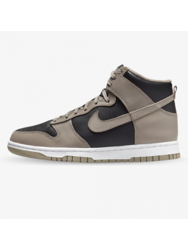 Dunk High Moon Fossil
