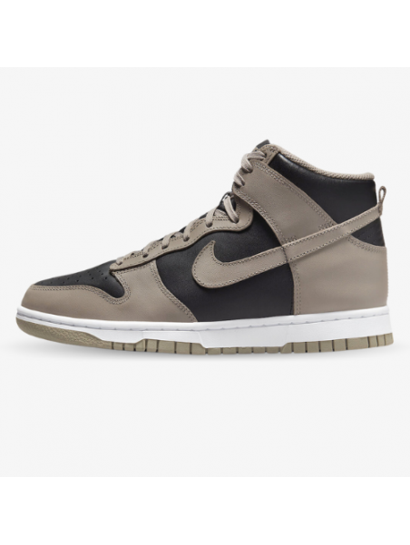 Nike Dunk High Moon Fossil
