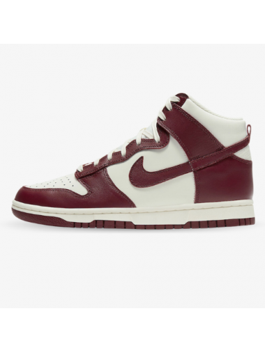Dunk High Team Red