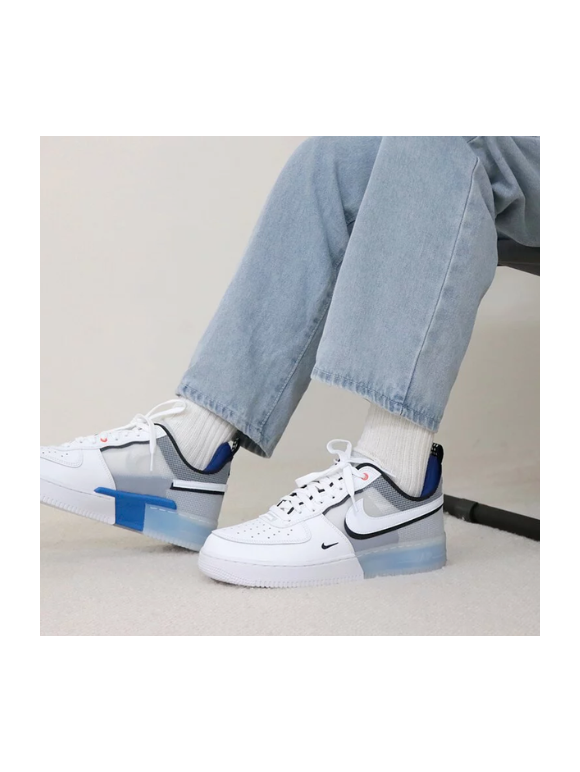 Air Force One react split