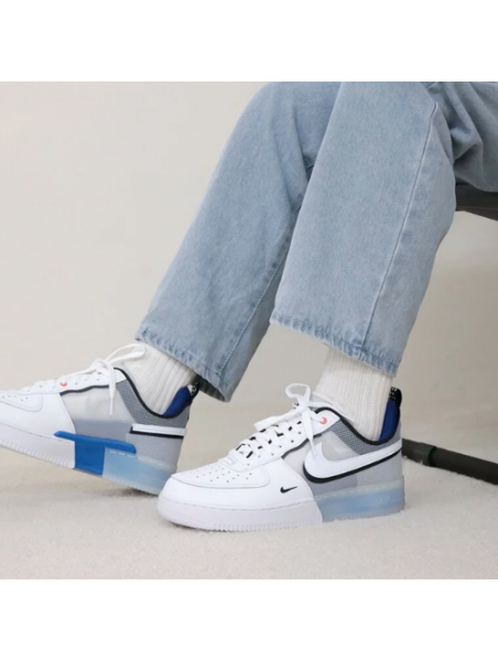 Air Force One react split