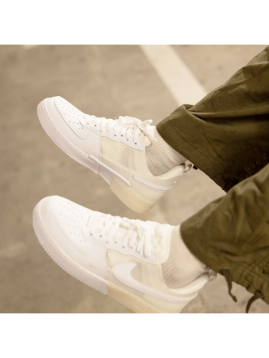 Air Force One react coconut milk 2