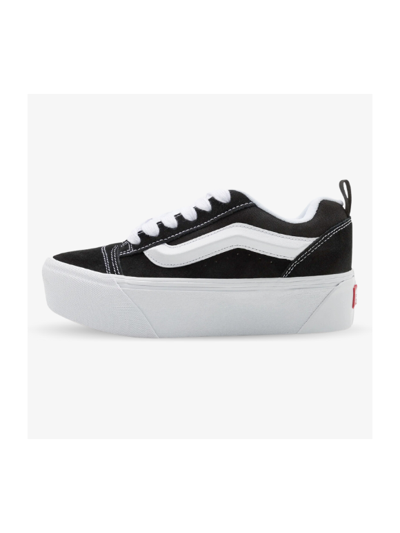 Vans KNU Negras Plataforma