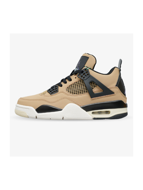 Air Jordan 4 Mushroom