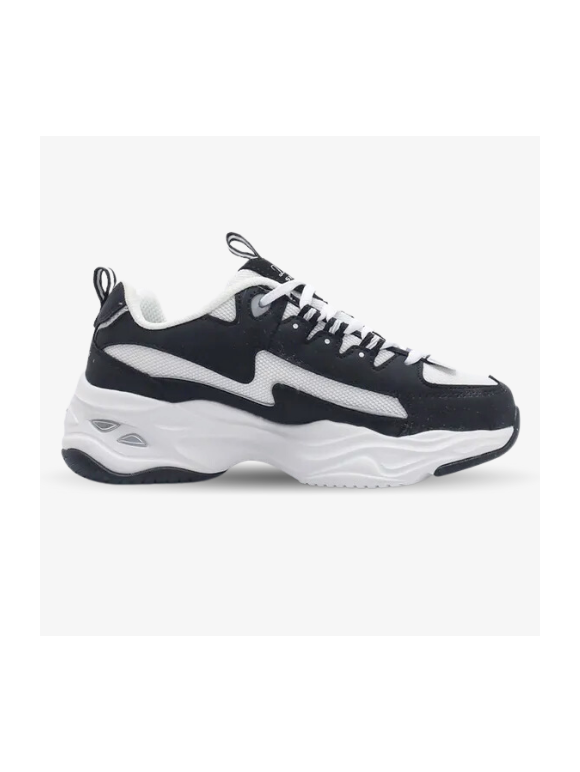 D'Lites Negras con linea Blanca
