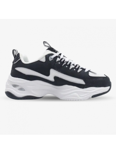 D'Lites Negras con linea Blanca