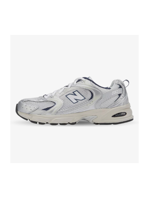 NB 530 gris acero